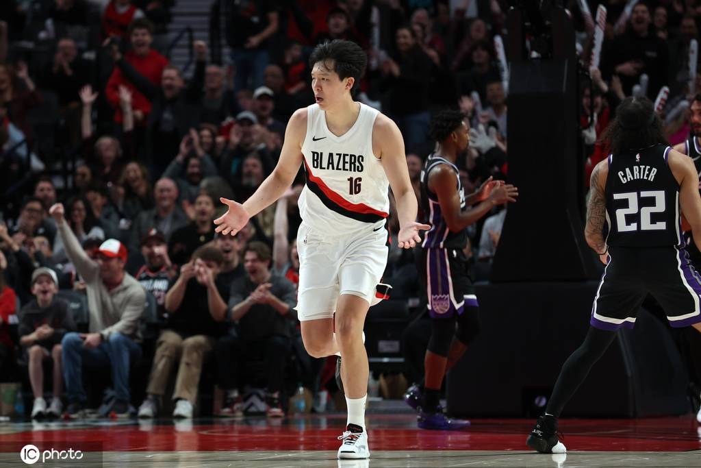 杨瀚森坦言首秀后有些愧疚 美媒：他适应能力很强